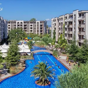 **** Apart Otel Cascadas Family Bulgaristan