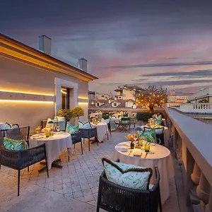 Singer Palace 5* רומא