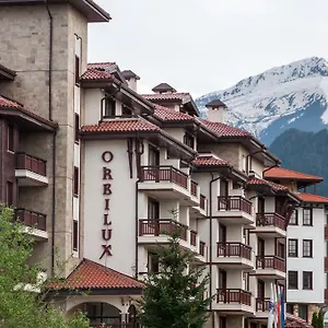 Hotel de apartamente Orbilux Bansko