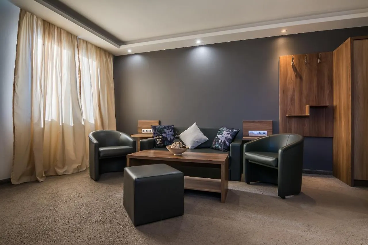 Hotel Calipso Hotel Sofia Bulgaria