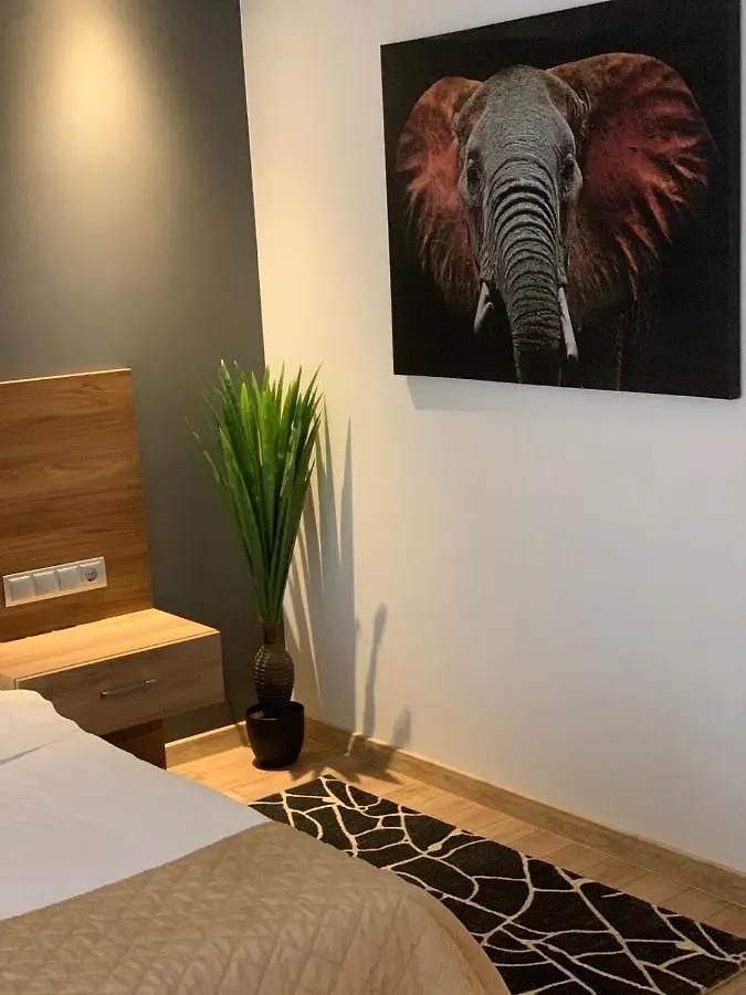 ***  Hotel Calipso Hotel Sofia Bulgaria